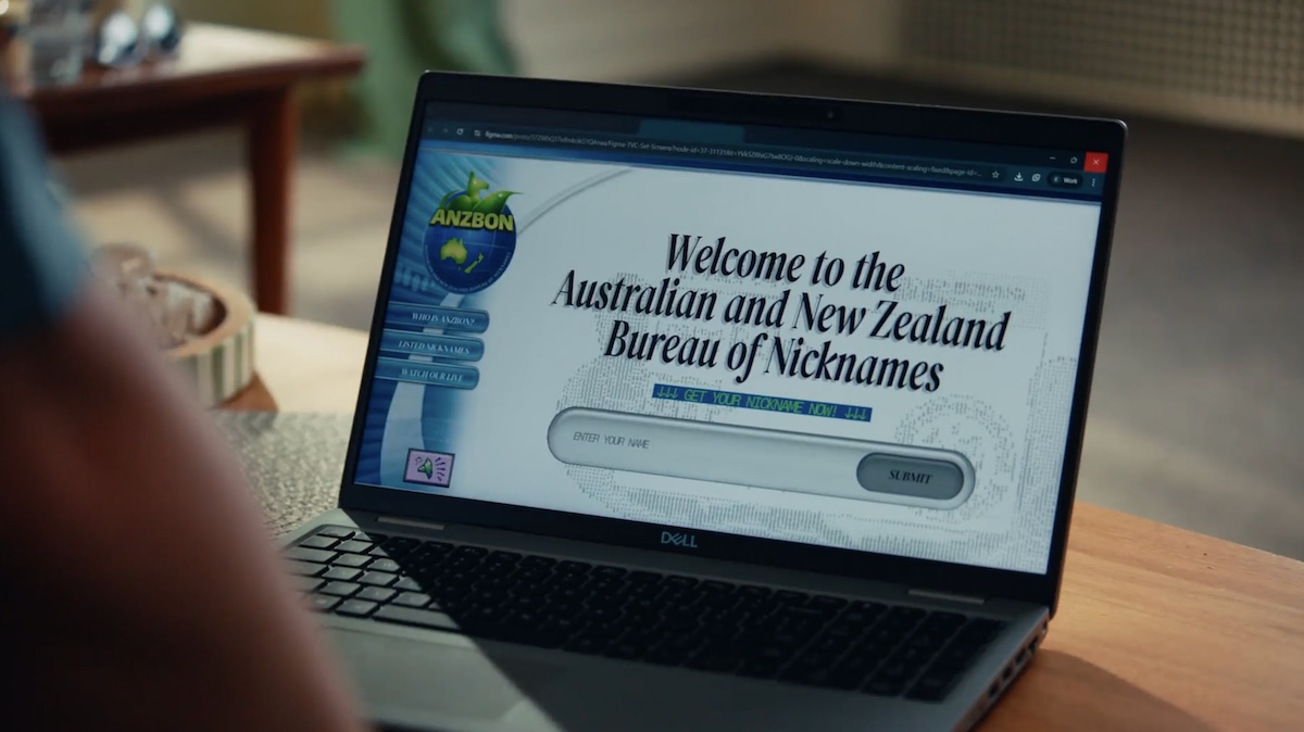 Figma celebrates ANZ’s most creative tradition with launch of the ‘Australian and New Zealand Bureau of Nicknames’ campaign via Hellions