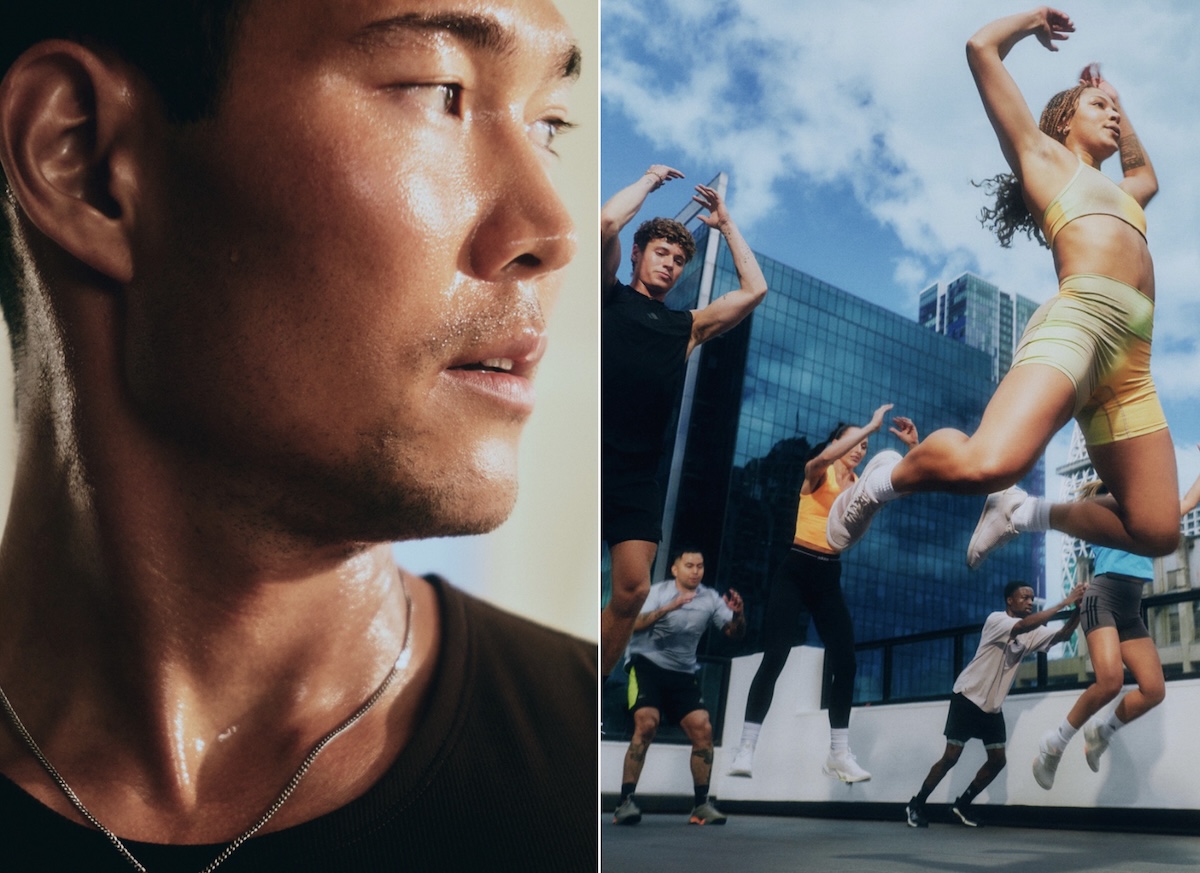 Les Mills and Adidas capture movement in motion in latest campaign via The Bakery Collective