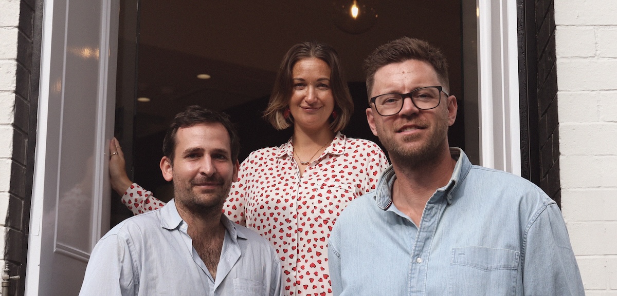 Pitchblack Partners appoints Tom Paine as Chief Creative Officer as Nick Dellabarca and Liz Richards return from Droga5 Aotearoa