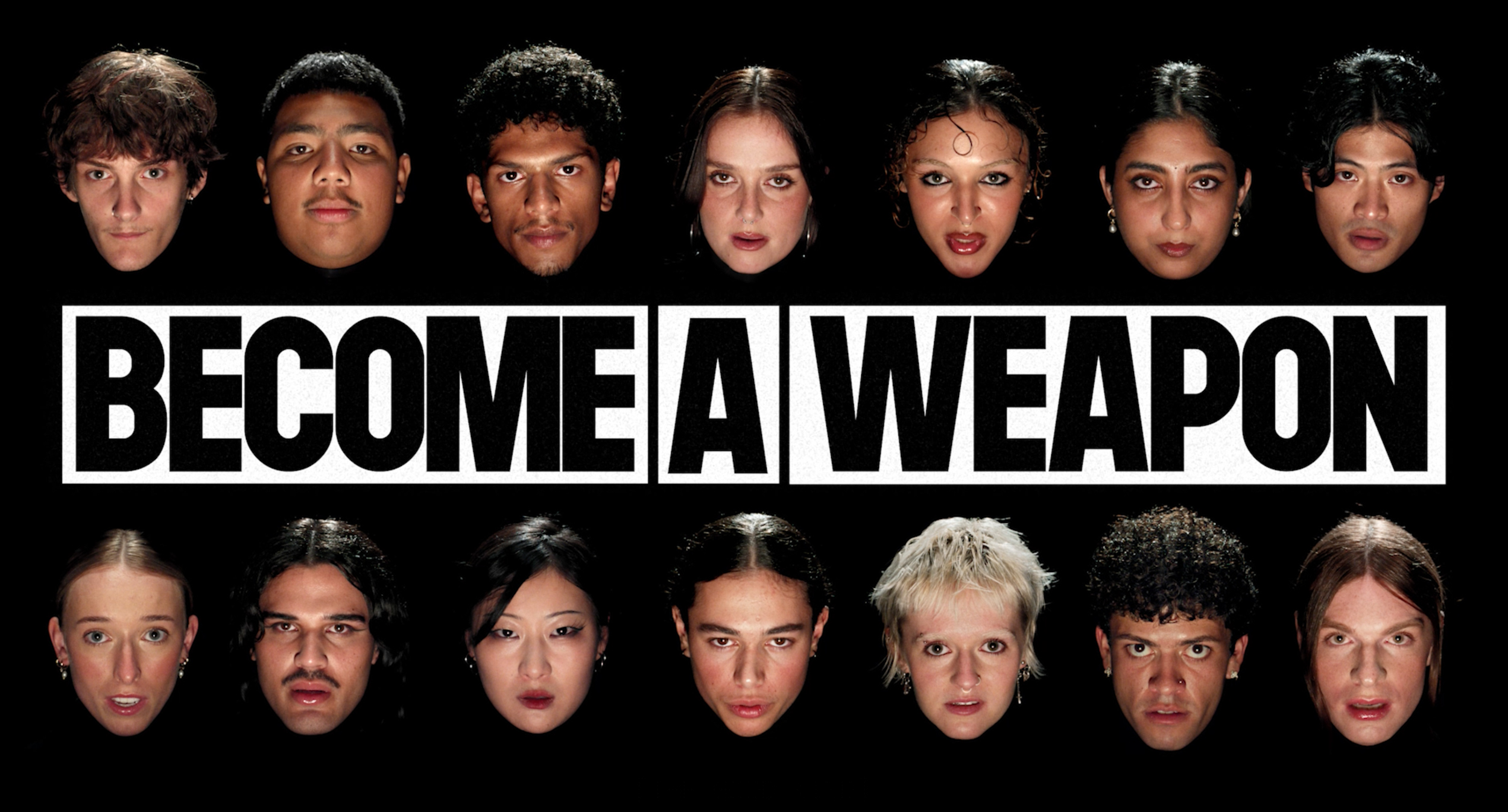 Outward Bound transforms the disempowerment of Gen Z with spoken word in new ‘Become a Weapon’ brand platform via Motion Sickness