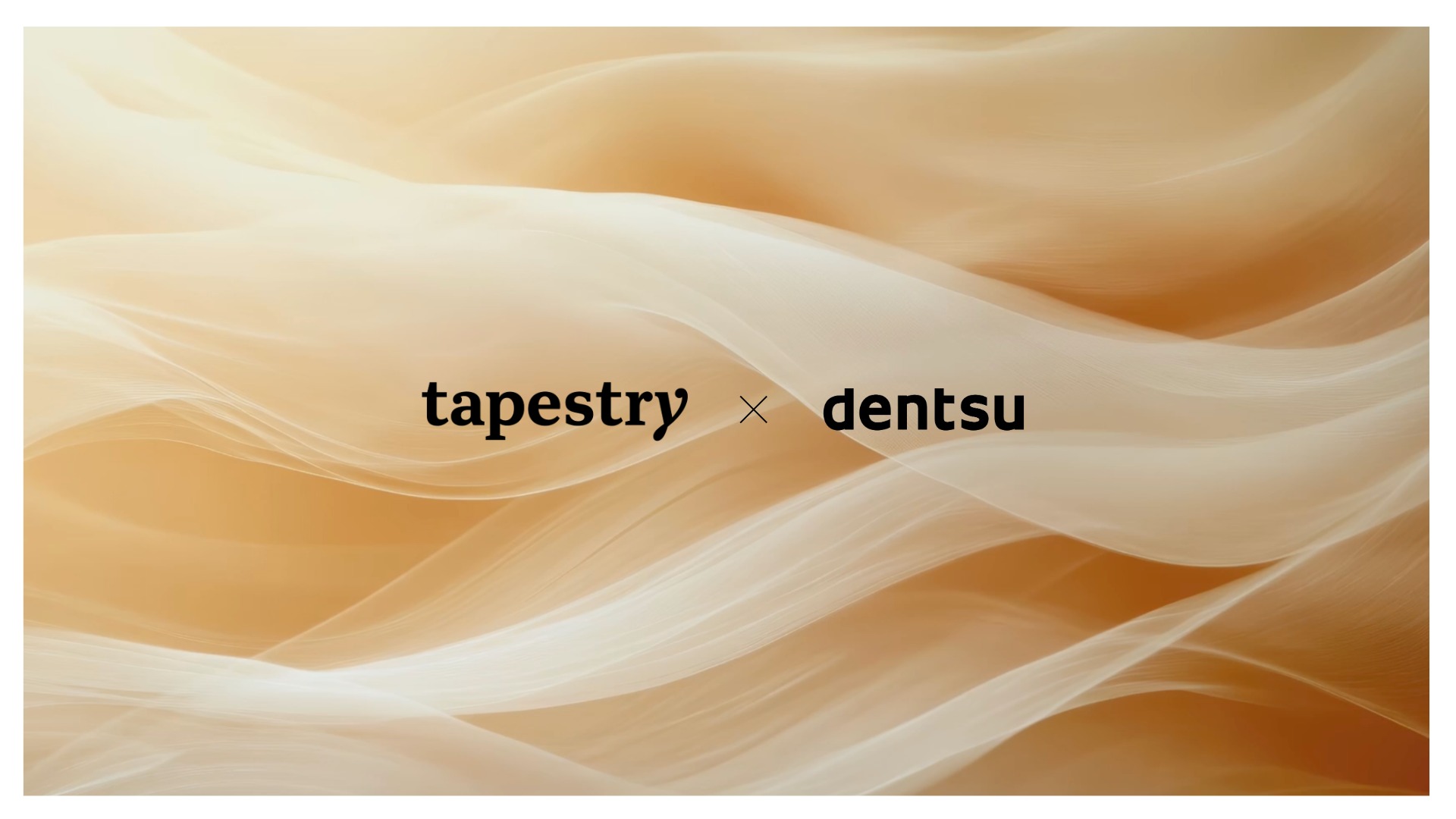 Tapestry, Inc. appoints Dentsu as global media agency of record, outside of the US