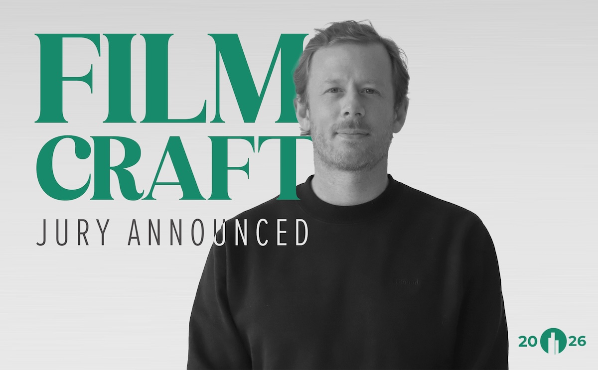 Mischief USA’s Will Dempster to lead NYF Advertising Awards Film Craft Executive Jury