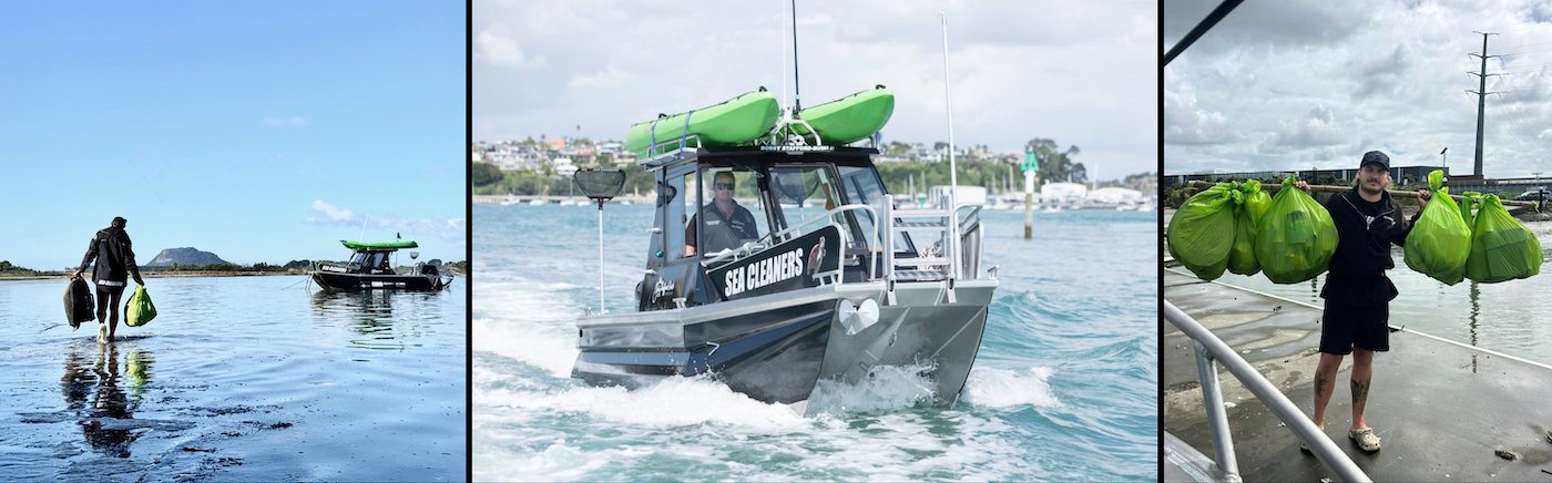 Sea Cleaners + JCDecaux pull the ‘world’s worst outdoor ads’ from rotation via Dentsu Creative