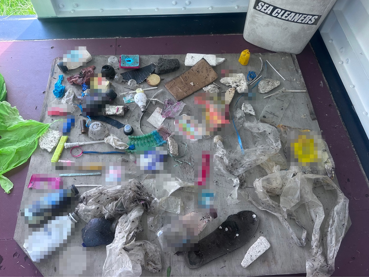 Sea Cleaners + JCDecaux pull the ‘world’s worst outdoor ads’ from rotation via Dentsu Creative