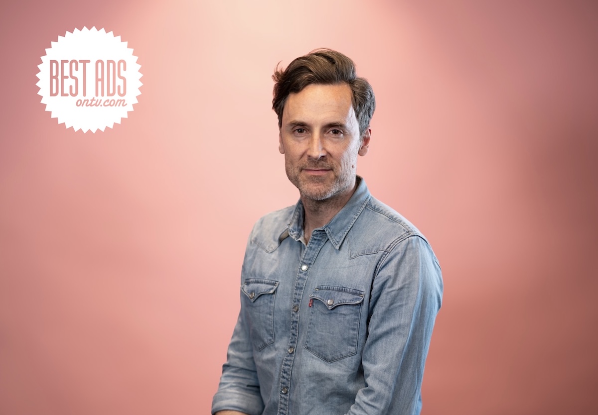 Bestads Best of the Week Reviewed by Benjamin Bregeault, Executive CD, Ogilvy Paris