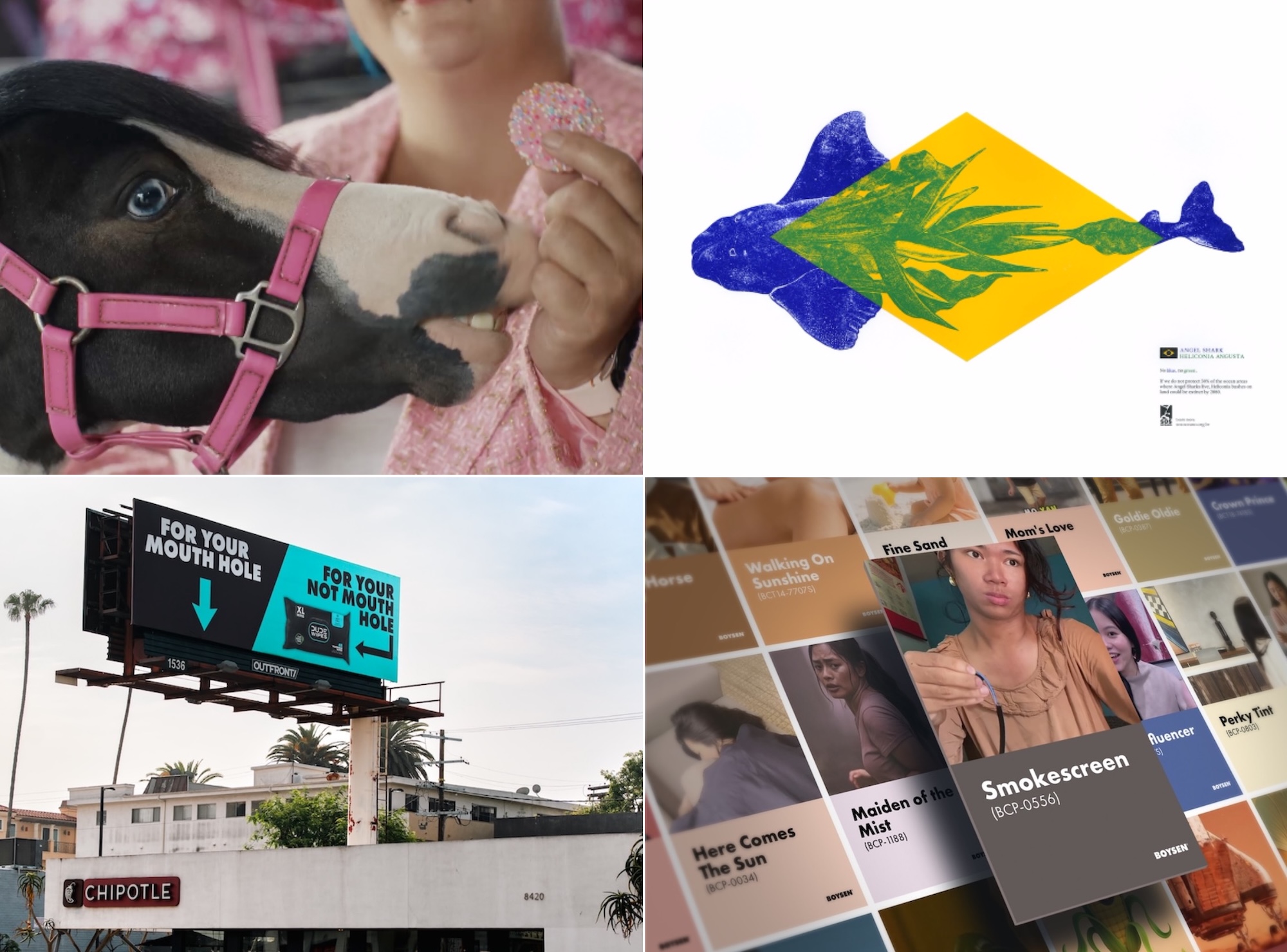 Bestads Best of the Week Reviewed by Benjamin Bregeault, Executive CD, Ogilvy Paris