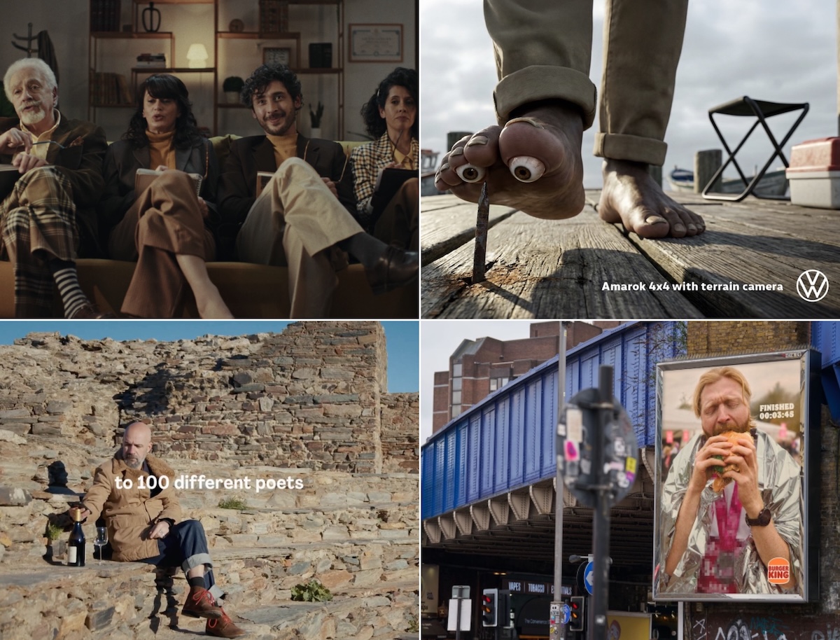 Bestads Best of the Week Reviewed by Lisa Fedyszyn, CCO, Special, New Zealand