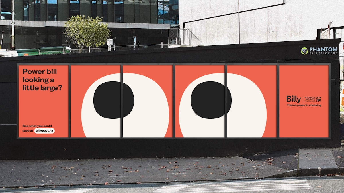 ‘There’s power in checking’: Billy highlights hidden energy costs in new campaign via Daylight