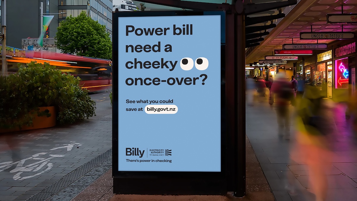 ‘There’s power in checking’: Billy highlights hidden energy costs in new campaign via Daylight