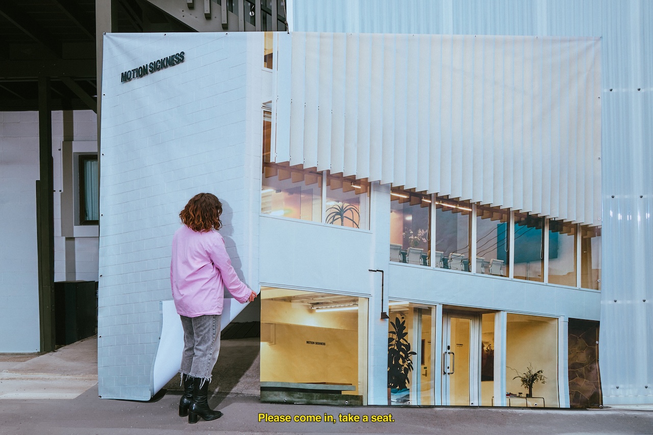 Motion Sickness launches “The Blood Oath” as it marks its next chapter as a creative company