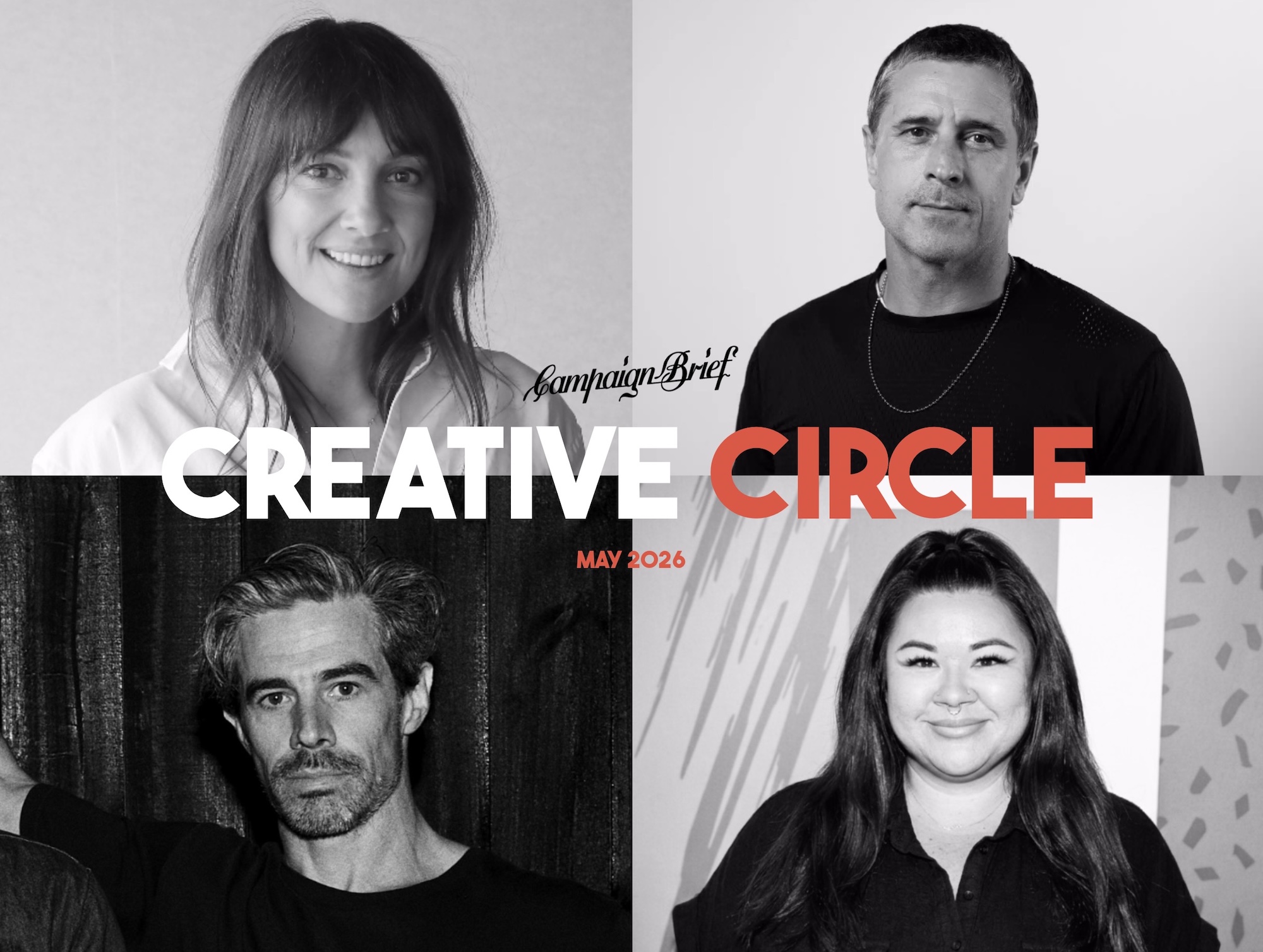 Campaign Brief Creative Circle: What’s hot in May?