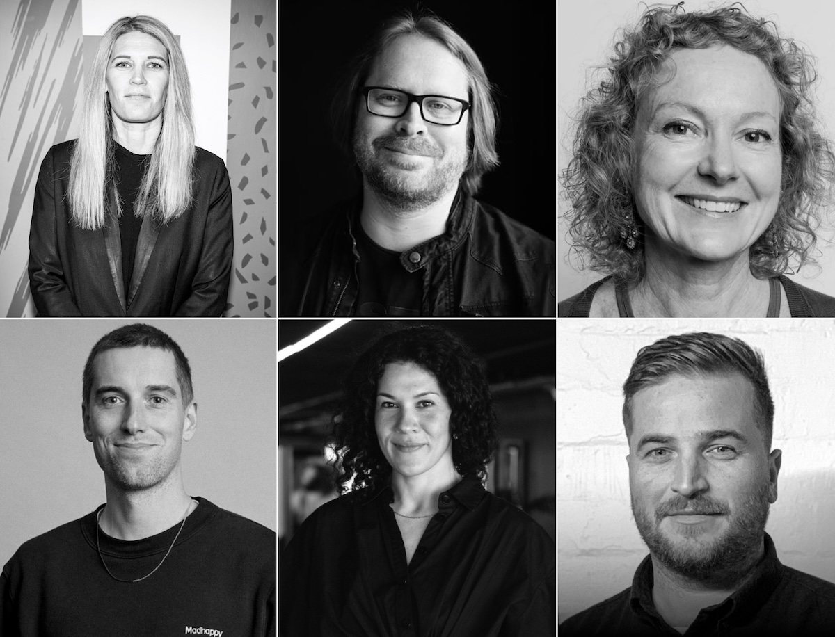 Six industry leaders selected to represent New Zealand as Cannes Lions 2026 jury members
