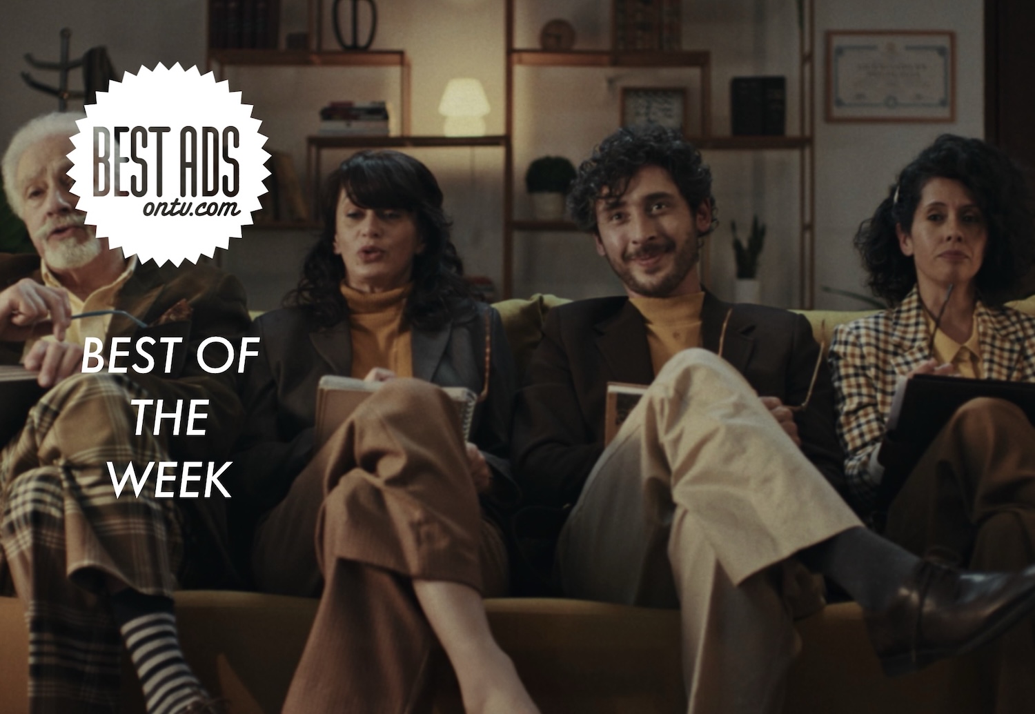 Bestads Best TV of the Week: Consejo Profesional de Agrimensores’ ‘Study Surveying’ via FROM