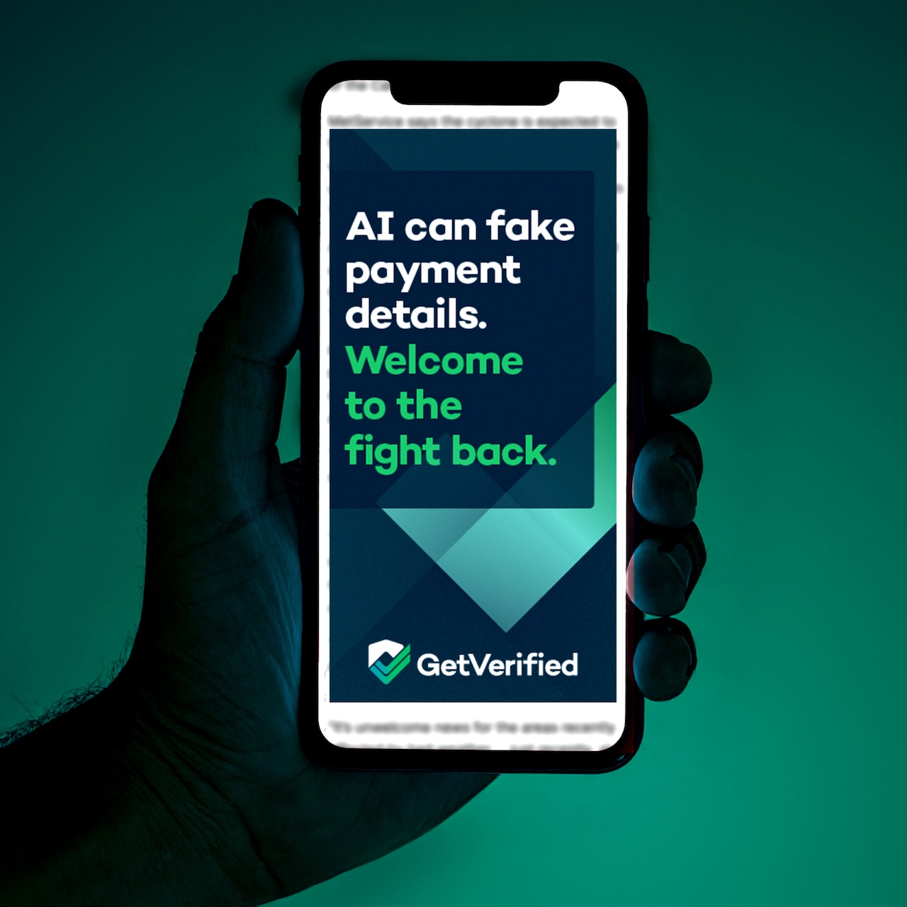GetVerified calls on NZ businesses to lift its defences against financial crime in new ‘Welcome to the fight back’ campaign via Contagion