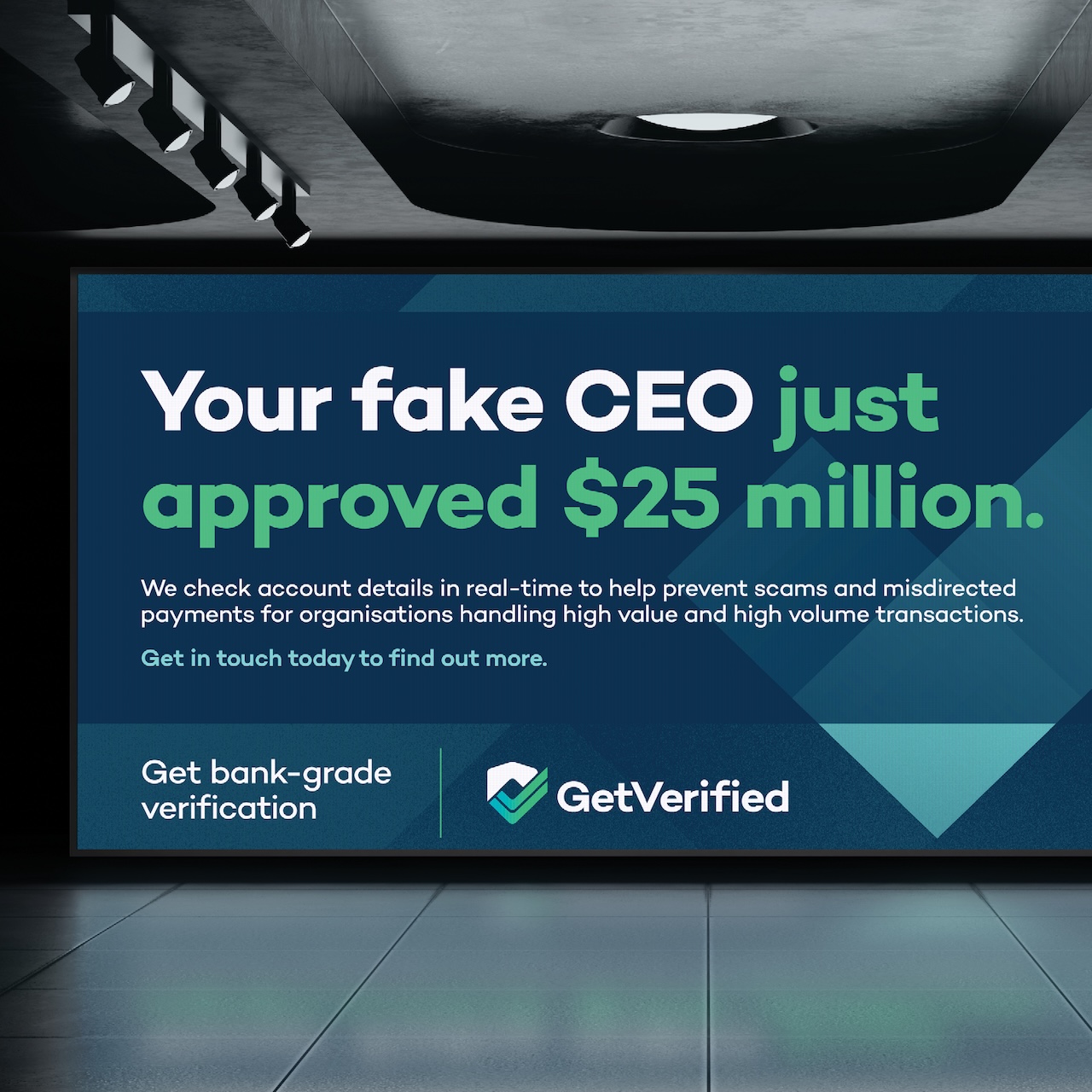GetVerified calls on NZ businesses to lift its defences against financial crime in new ‘Welcome to the fight back’ campaign via Contagion