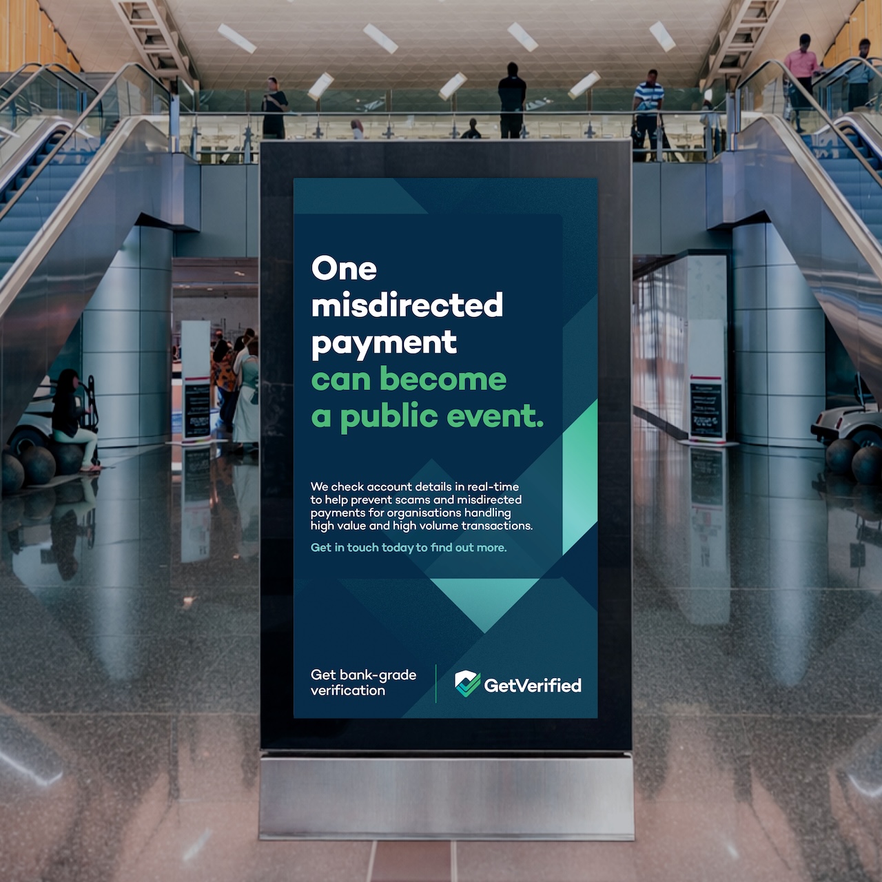 GetVerified calls on NZ businesses to lift its defences against financial crime in new ‘Welcome to the fight back’ campaign via Contagion