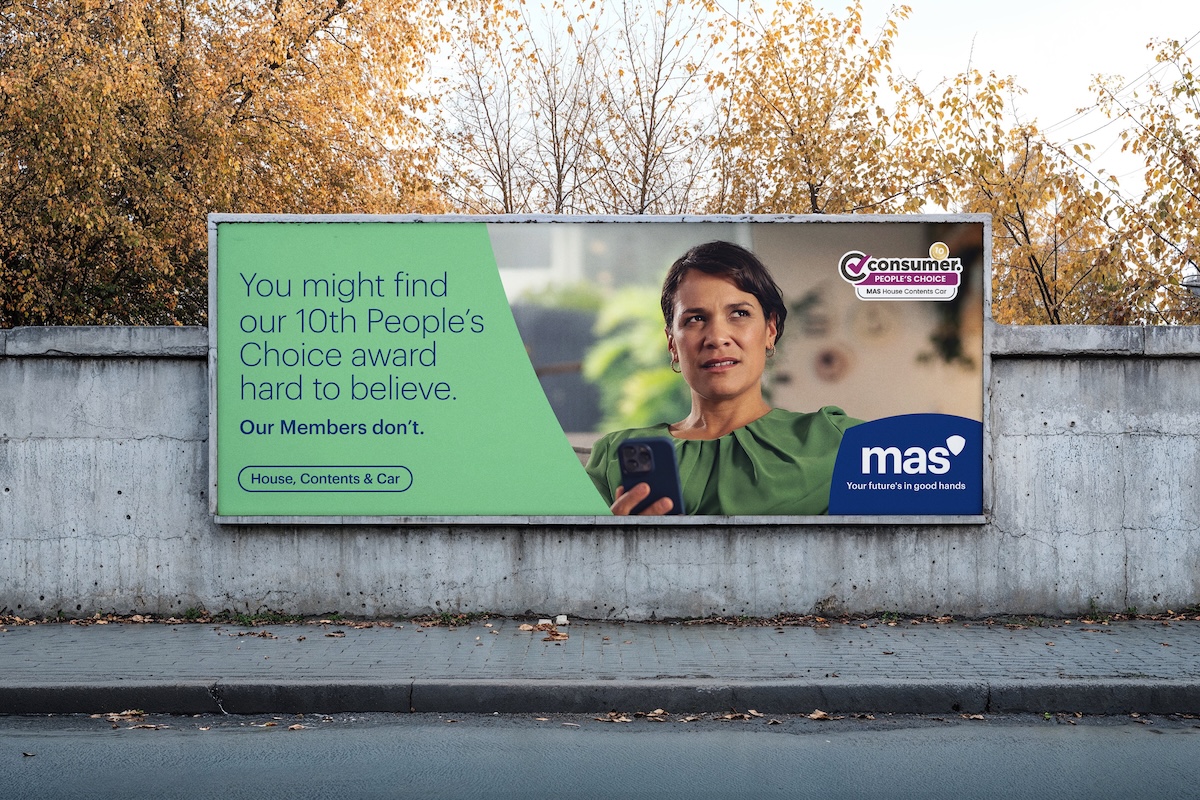 MAS dispel suspicions over ’10 year Consumer People’s Choice’ award in new campaign via Yarn