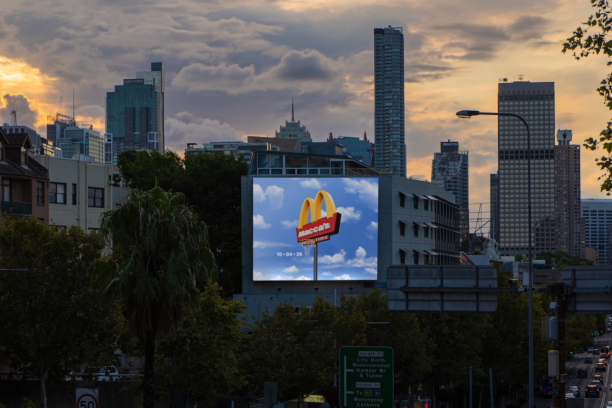 McDonald’s taps the Harlem Globetrotters to dunk new Korean Sticky BBQ range in latest campaign via Wieden+Kennedy Sydney