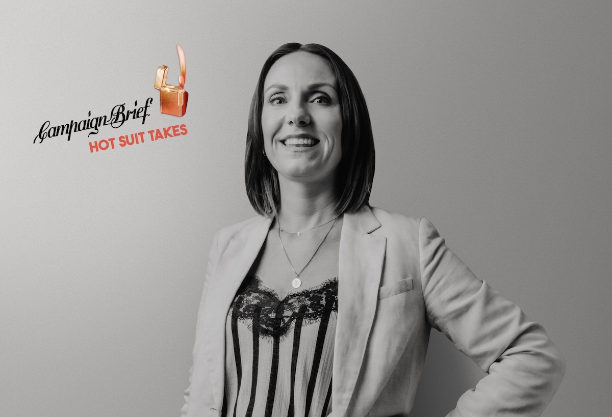 CB Hot Suit Takes: Marija Ewan, Business Partner, Chemistry New Zealand