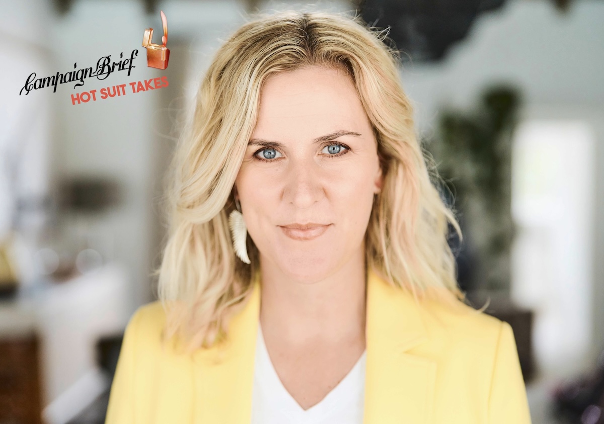 CB Hot Suit Takes: Meredith Cranmer, Co-Founder and Managing Director, Curious Nation