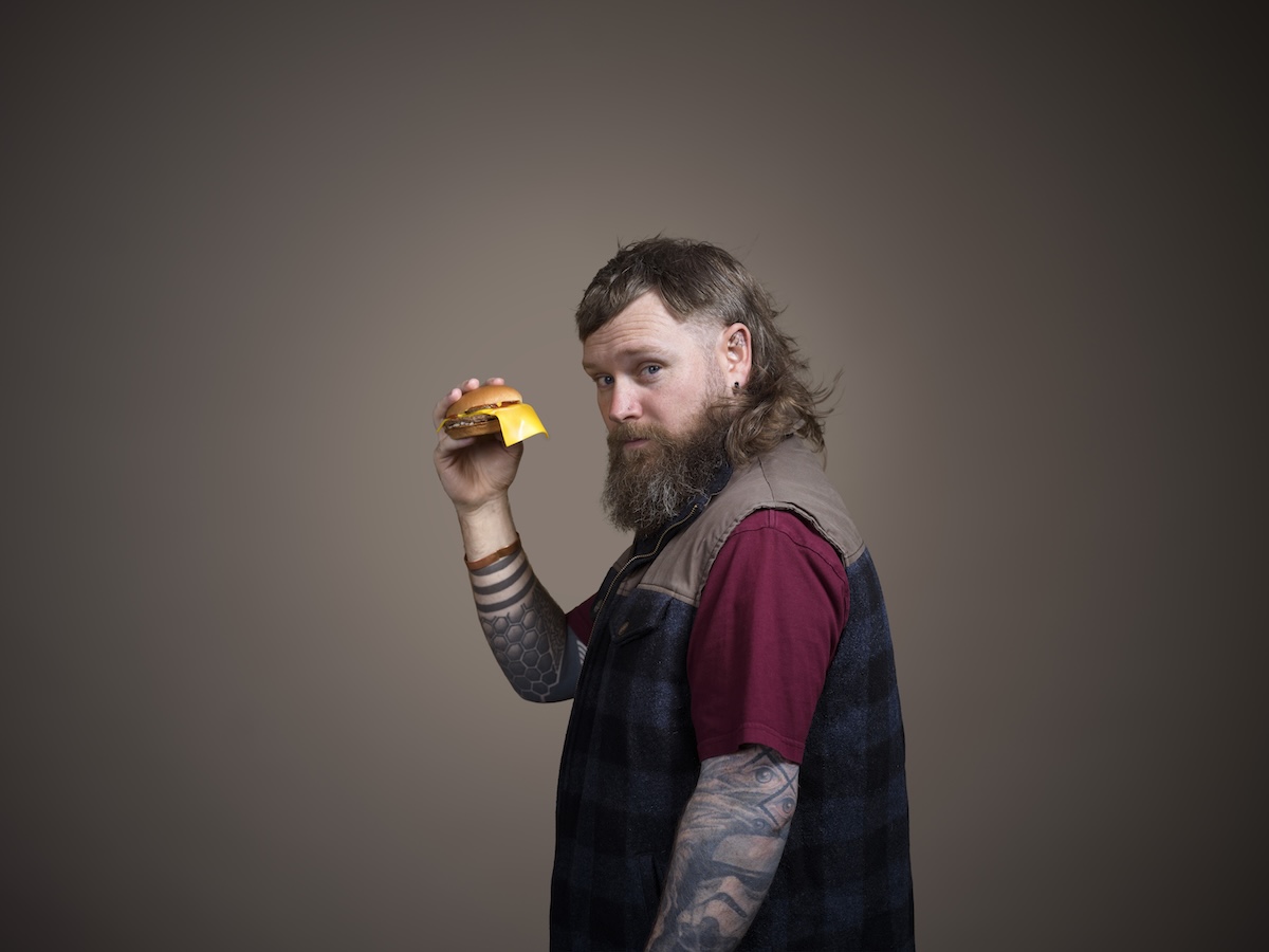 Burger in front, party out back: McDonald’s NZ debuts the Cheeseburger with a Mullet via McCann NZ, FleishmanHillard Aotearoa + OMD NZ