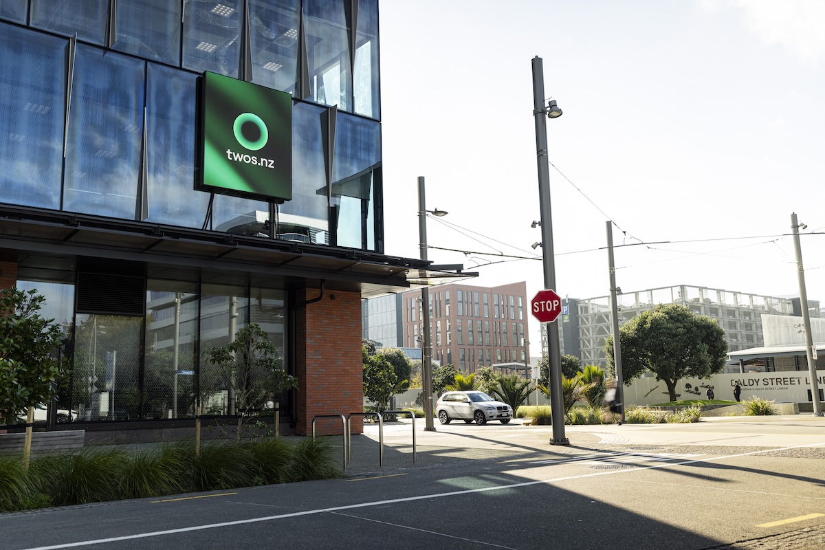 One New Zealand changes name to ‘Twos NZ’ this Conservation Week to highlight remote toilet tech-led revolution for nature via McCann NZ