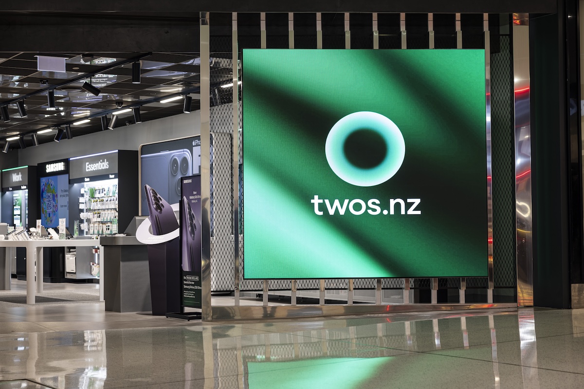 One New Zealand changes name to ‘Twos NZ’ this Conservation Week to highlight remote toilet tech-led revolution for nature via McCann NZ