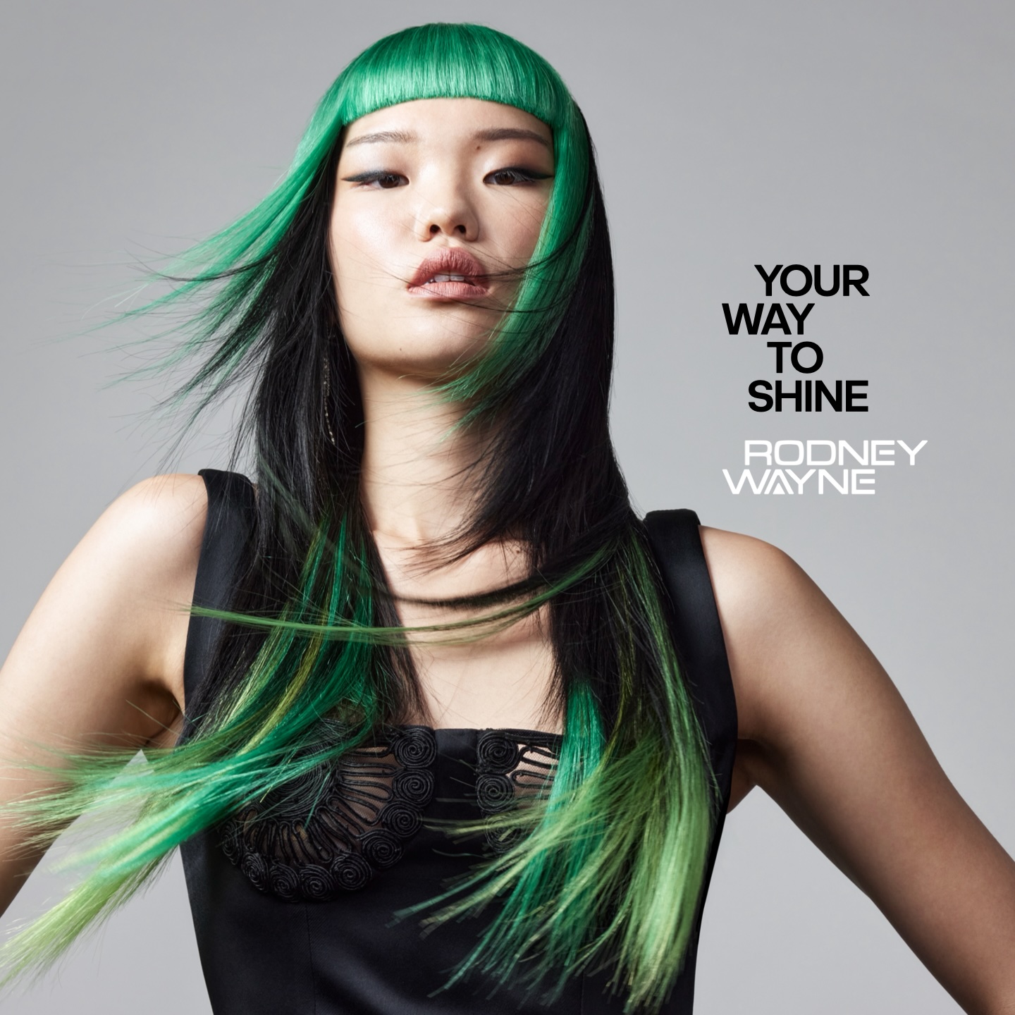 Hair salon brand Rodney Wayne explores the psychology of confidence in latest campaign ‘Your Way To Shine’ via Lach & Friends