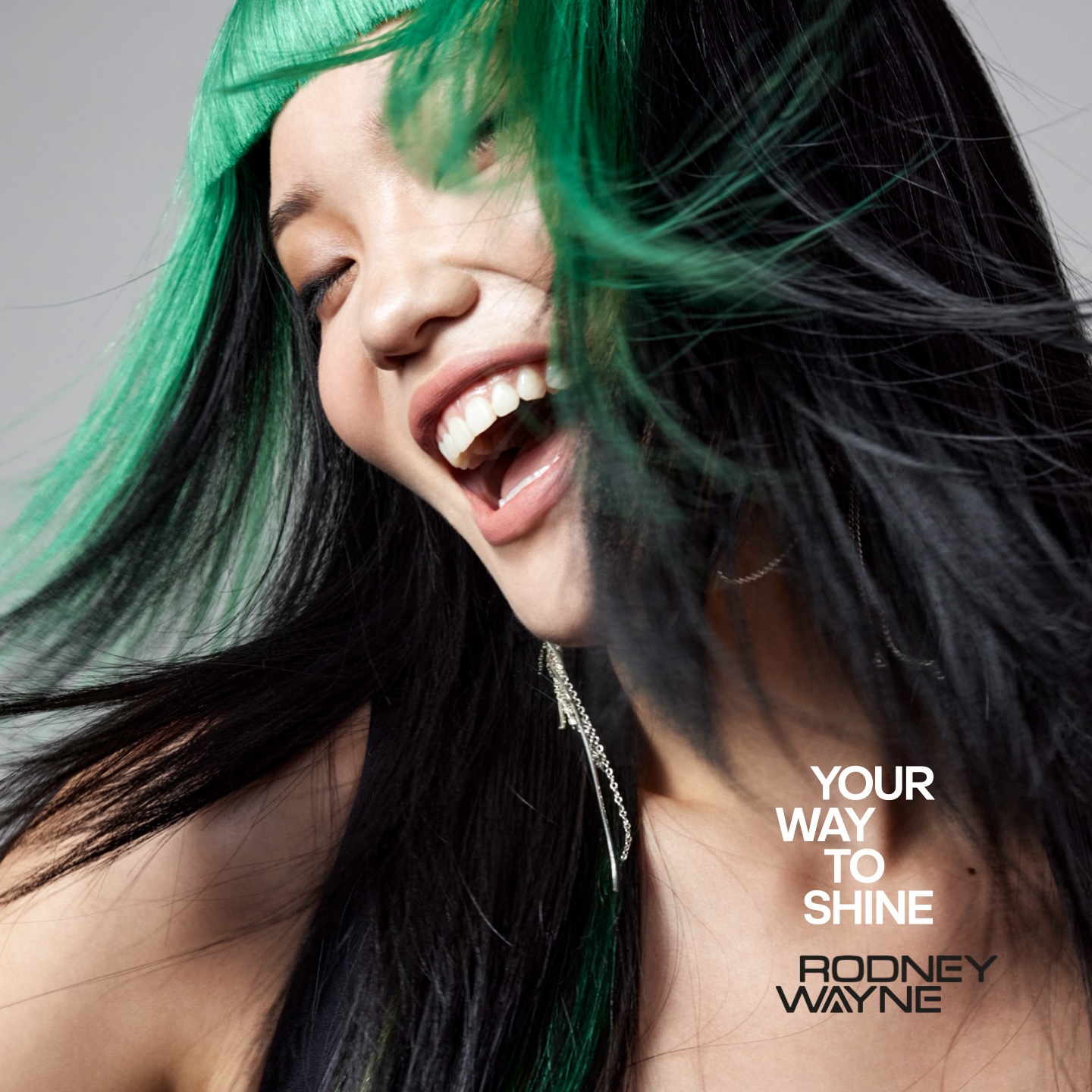 Hair salon brand Rodney Wayne explores the psychology of confidence in latest campaign ‘Your Way To Shine’ via Lach & Friends