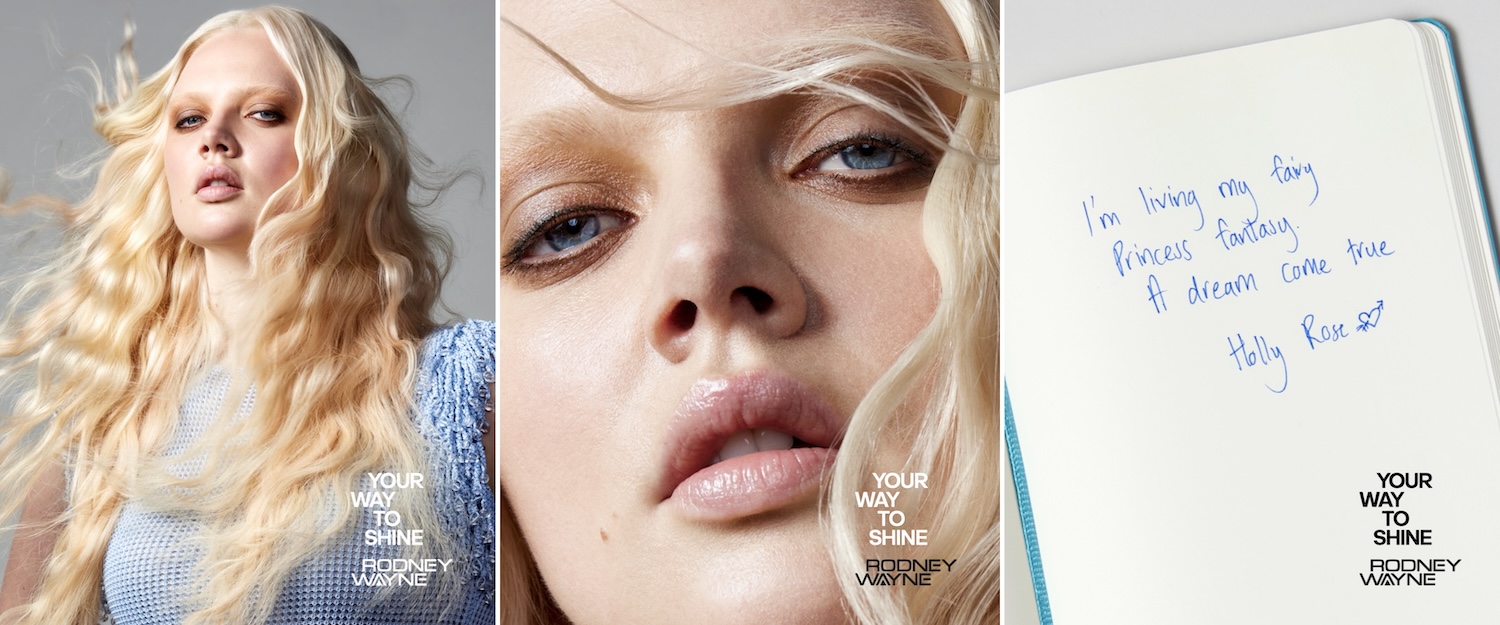 Hair salon brand Rodney Wayne explores the psychology of confidence in latest campaign ‘Your Way To Shine’ via Lach & Friends