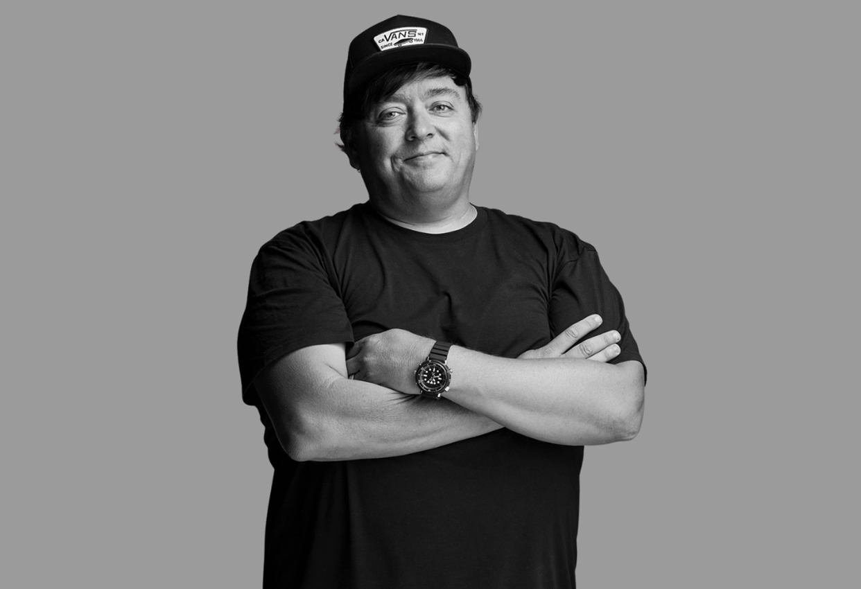 Scott Dettrick: Everyone’s a creator now. So, let’s make it mean something