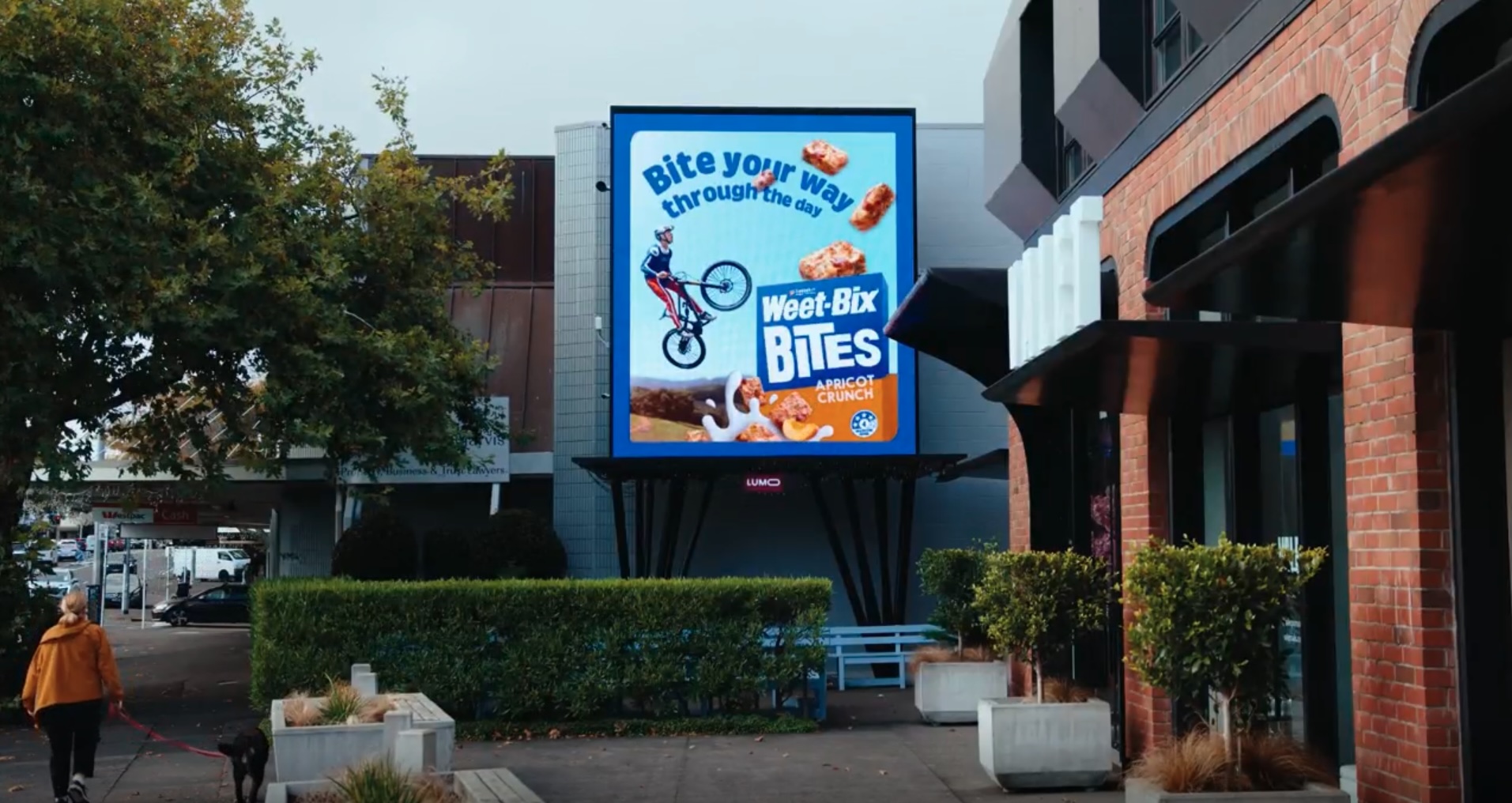 LUMO launches motion-enabled DOOH ‘Subtle’ across Auckland CBD