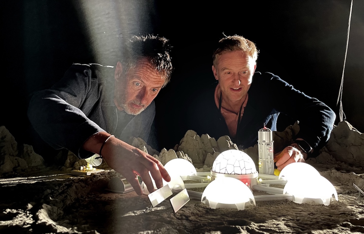 BAFTA and Cannes Lions Grand Prix-winning duo Smith & Foulkes sign with SEDONA Productions in Australia and New Zealand