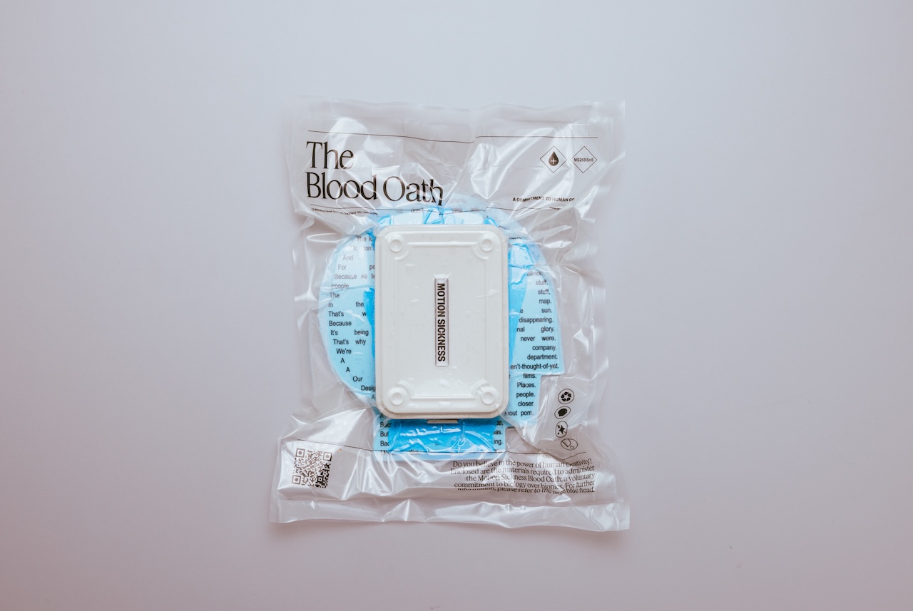Motion Sickness launches “The Blood Oath” as it marks its next chapter as a creative company