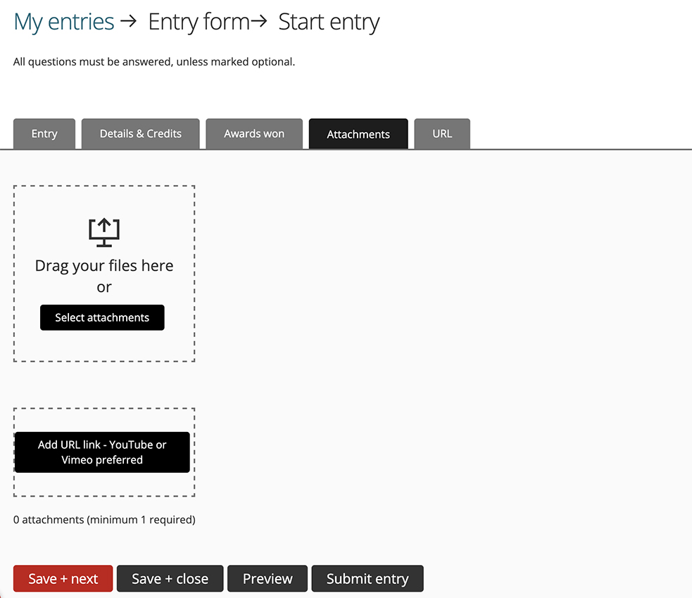 Campaign Brief’s The Work 2026 opens for entries: Free to enter – Deadline June 5