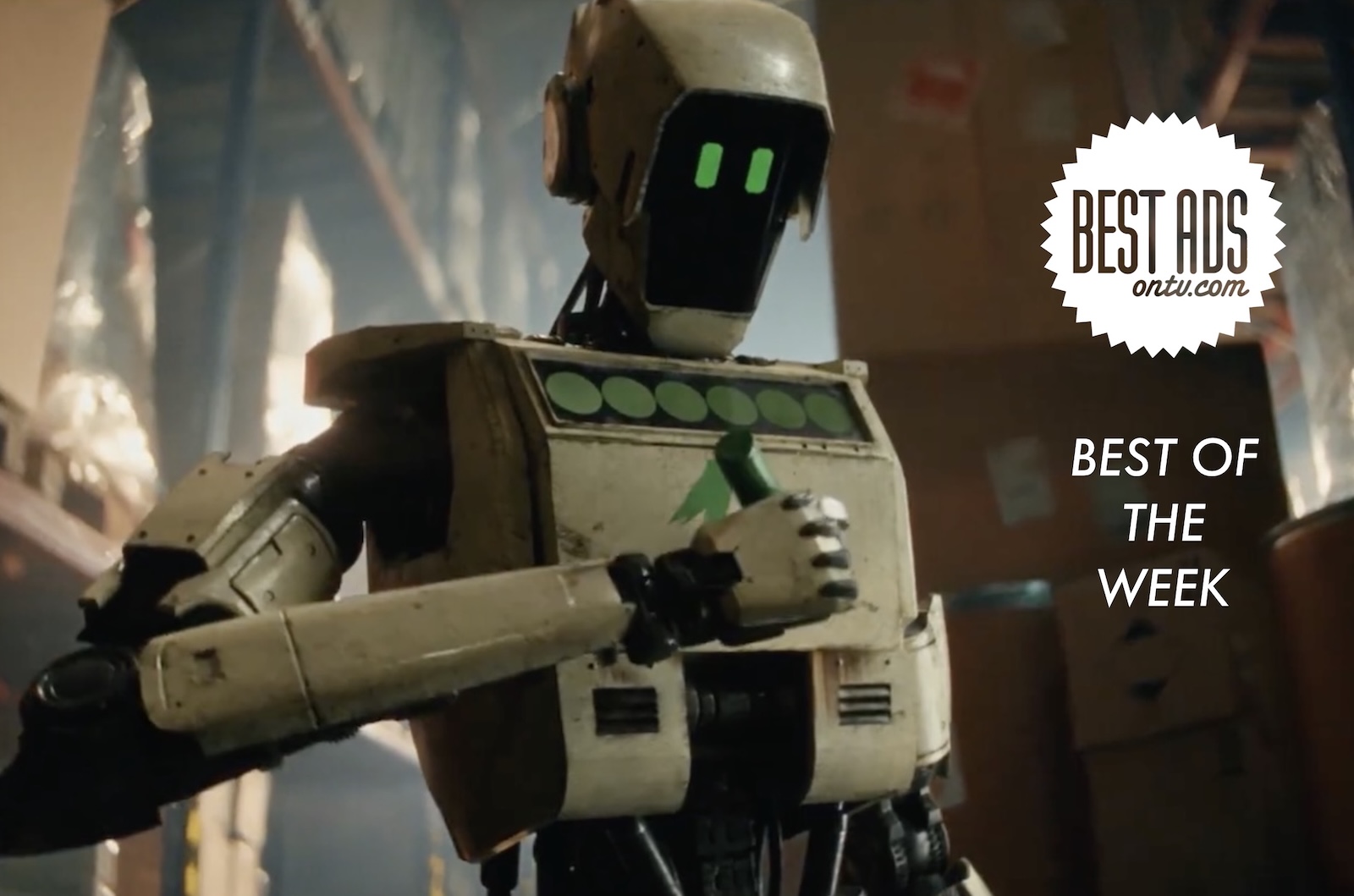 Bestads Best TV of the Week: Unibet’s ‘Let Sport Win You Over’ via La maison créative Justement