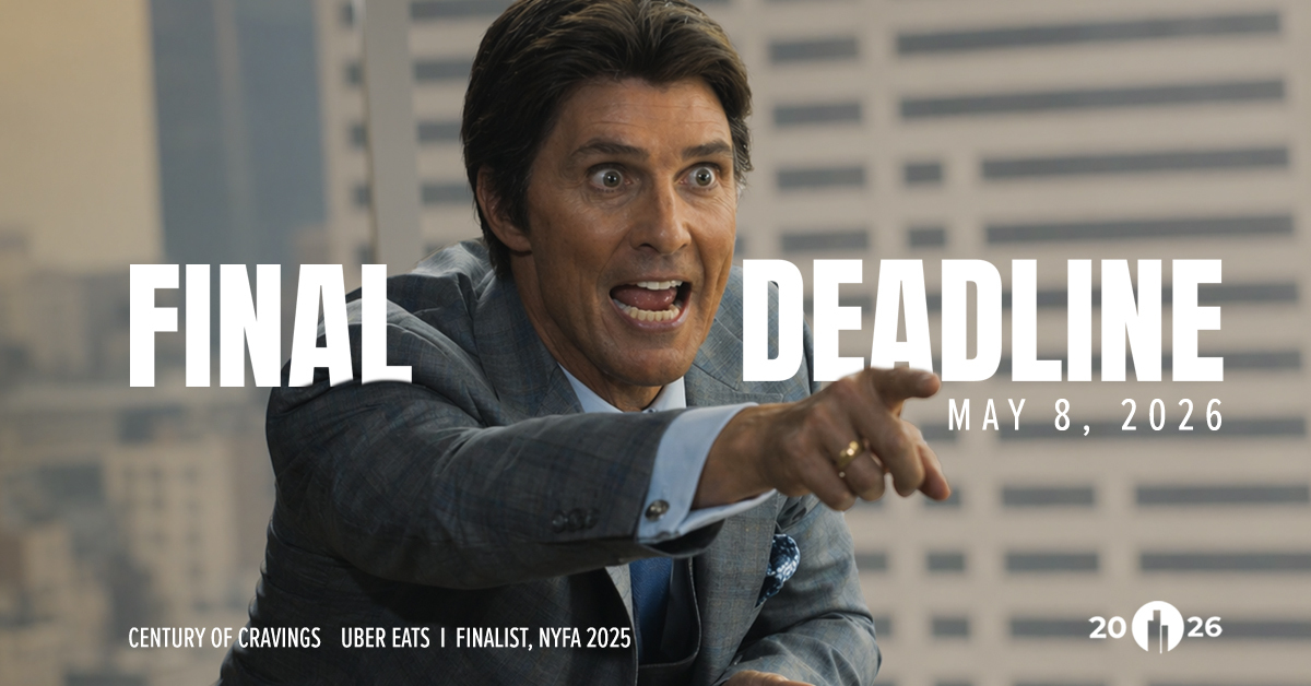 New York Festivals Advertising Awards Extends Entry Deadline to Friday, May 8