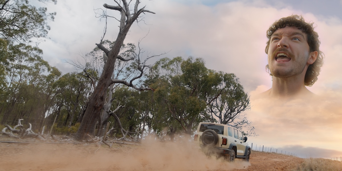 GWM launches Tank 300 Plug-in Hybrid under ‘BE MORE TANK’ platform via Thinkerbell Australia