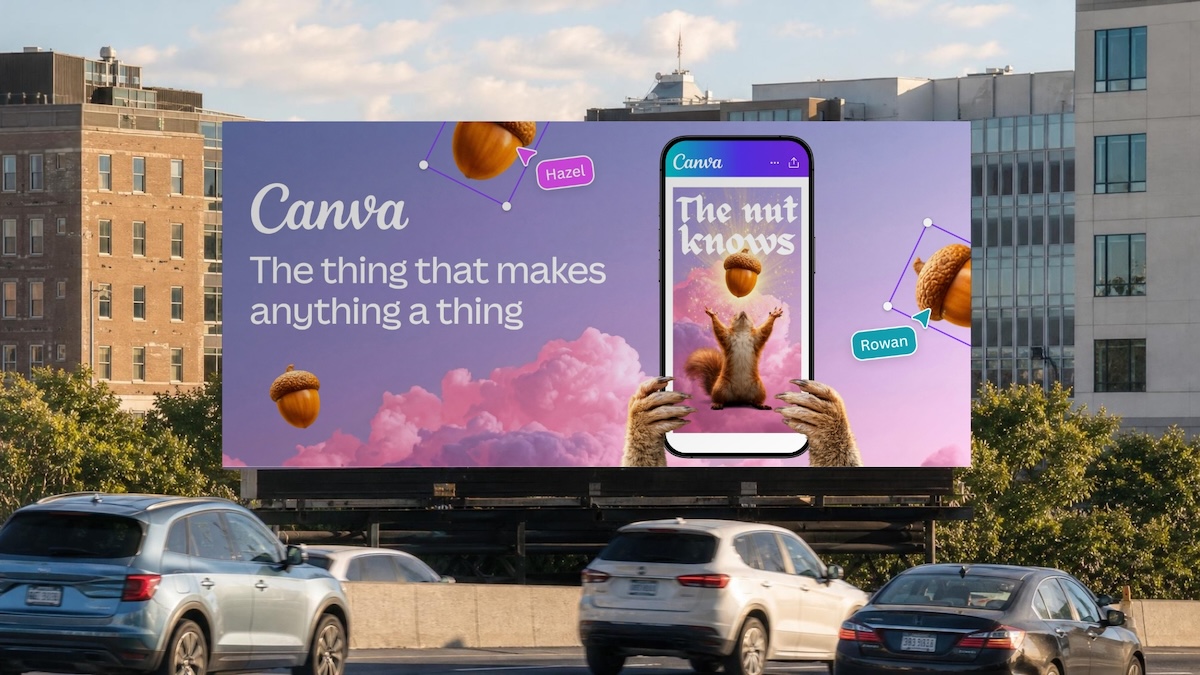 Canva invites anyone to ‘Make Anything A Thing’ in new brand platform via Quality Meats, Chicago