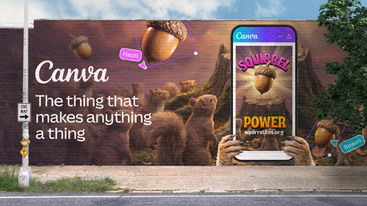 Canva invites anyone to ‘Make Anything A Thing’ in new brand platform via Quality Meats, Chicago