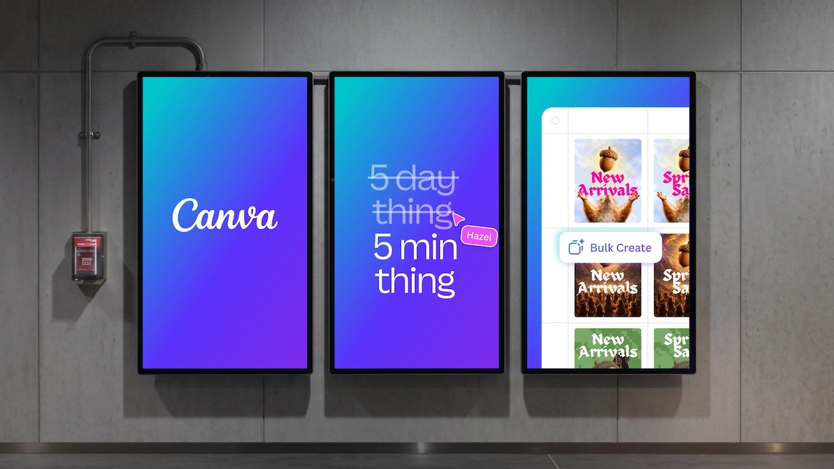 Canva invites anyone to ‘Make Anything A Thing’ in new brand platform via Quality Meats, Chicago