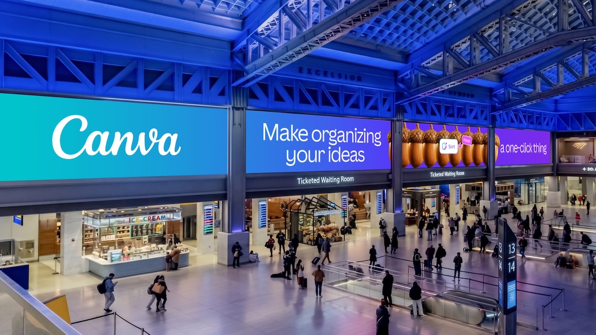 Canva invites anyone to ‘Make Anything A Thing’ in new brand platform via Quality Meats, Chicago