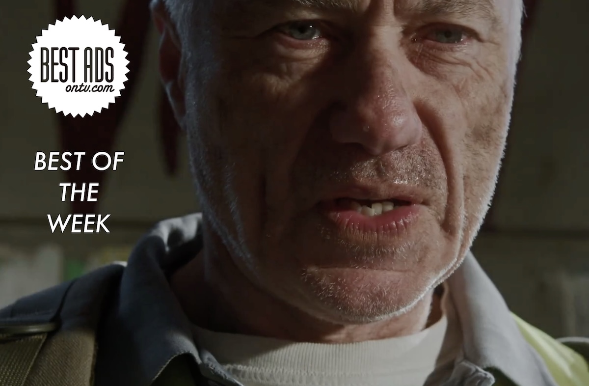Bestads Best TV / Film of the Week: Hornbach’s “A Stupid, Useless Board” via HeimatTBWA, Berlin