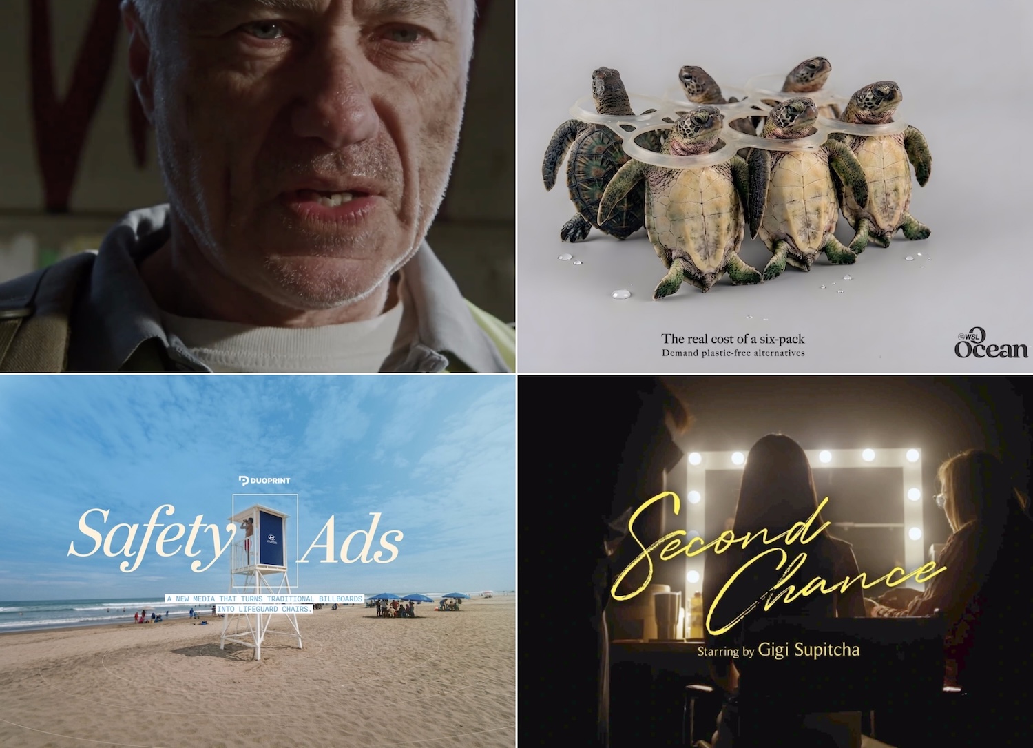 Bestads Best of the Week Reviewed by Laura Paikkari, ECD / Partner, TBWA, Helsinki