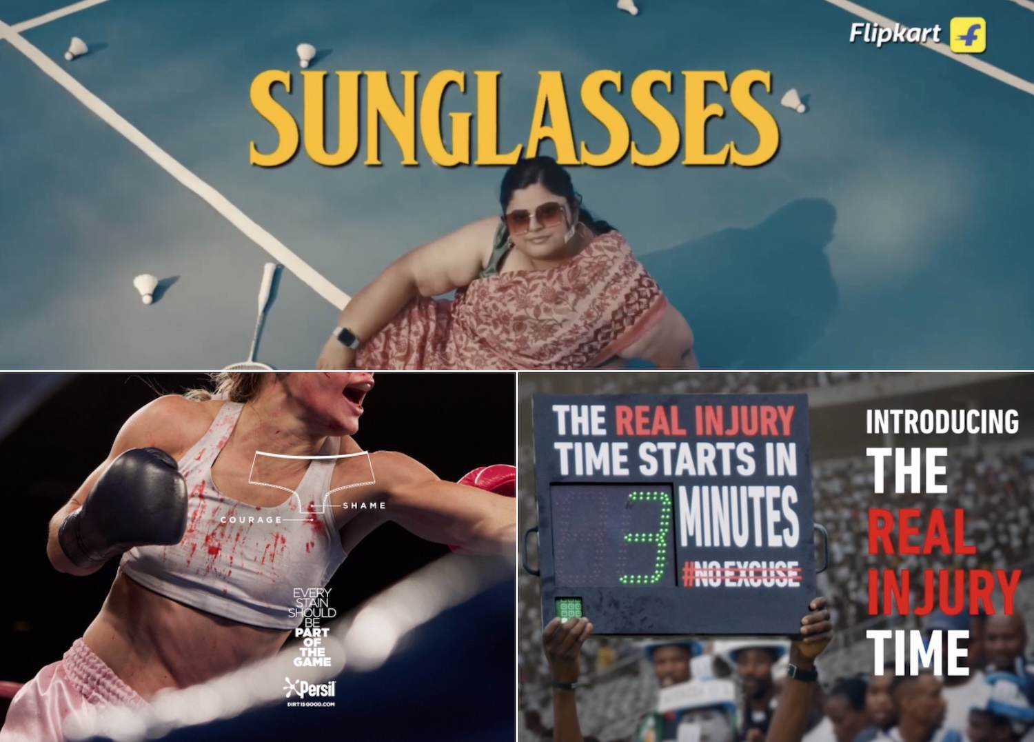 Bestads Best of the Week Reviewed by Freddie Coltart, Creative Director, McCann New Zealand