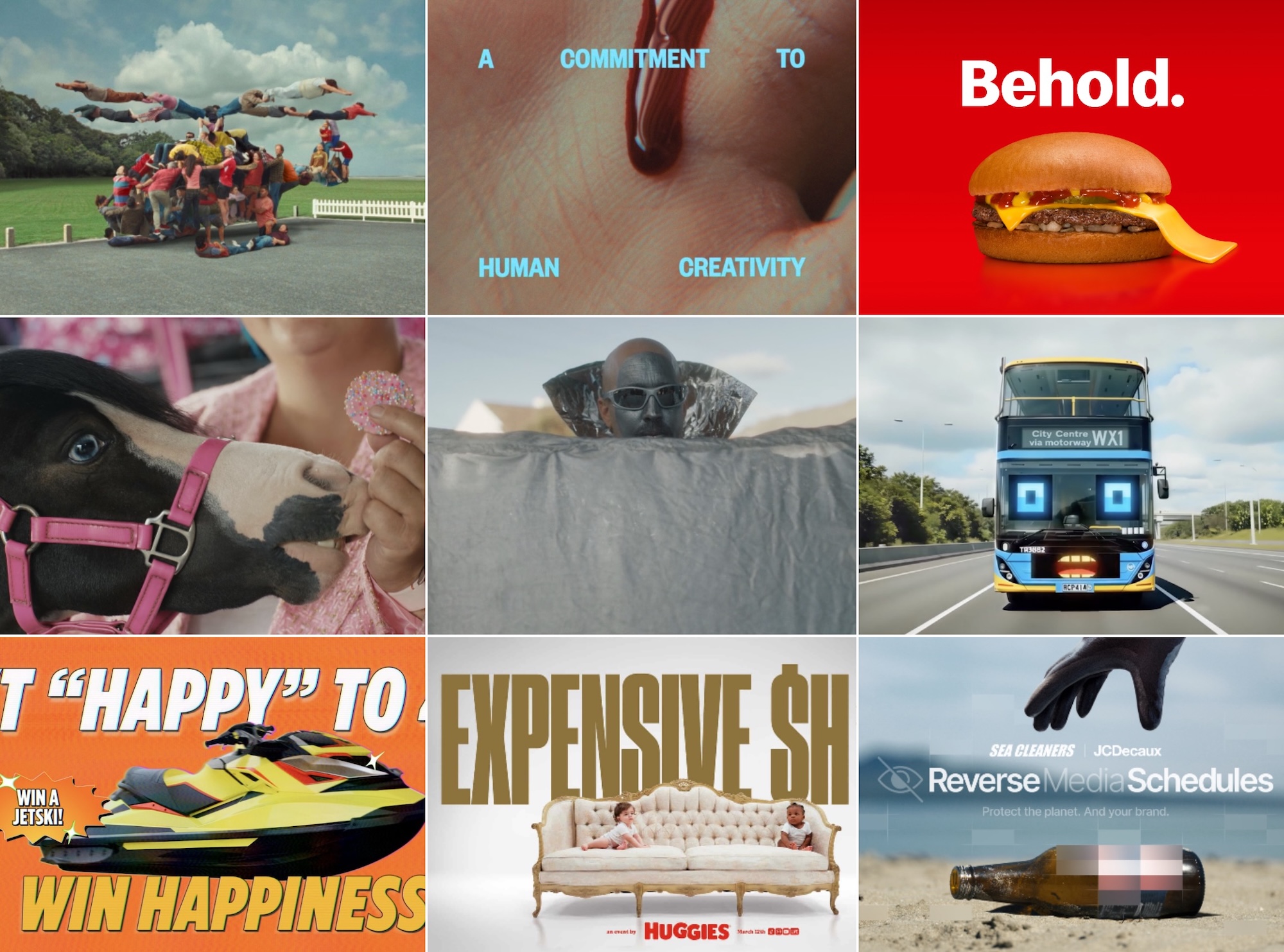 CB NZ’s The Work: The best ads of the year [so far]