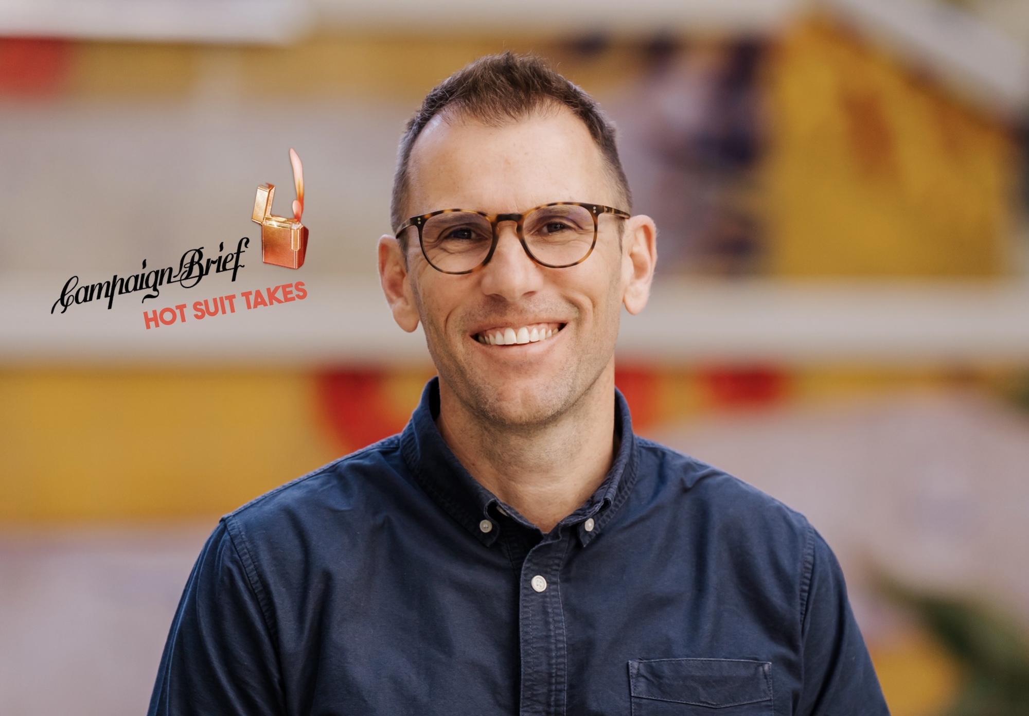 CB Hot Suit Takes: Dave Bentley, Managing Director, AKQA New Zealand