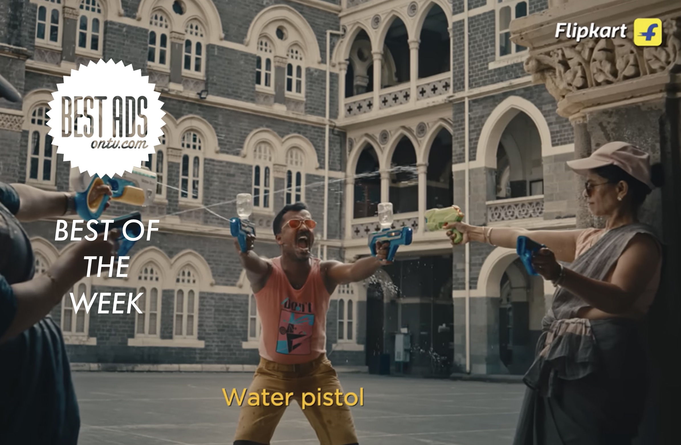 Bestads Best TV / Film of the Week: Flipkart’s ‘SASA LELE 2.0’ via Kinnect India