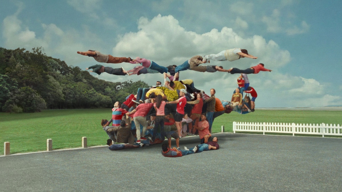 Westpac NZ brings people-powered rescue chopper to life in first campaign via Goldilocks