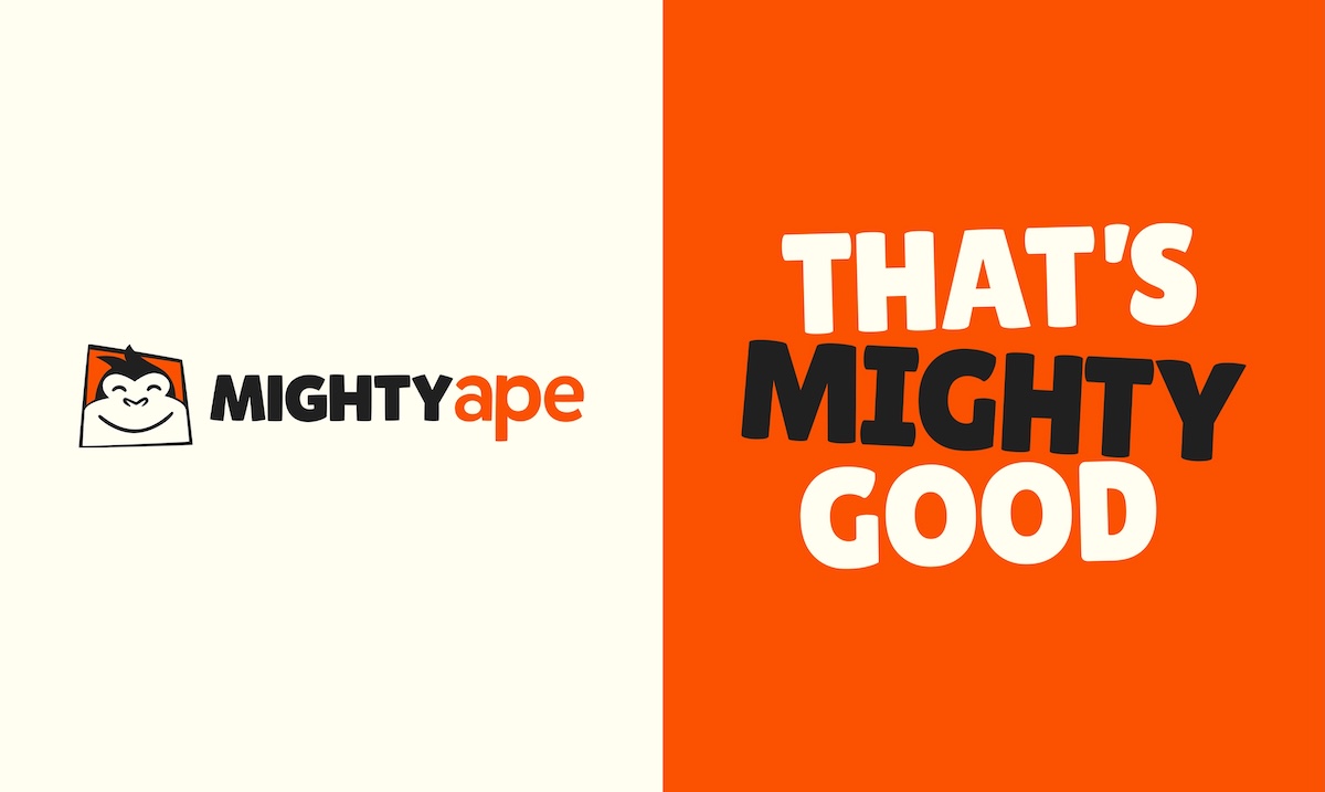 Mighty Ape unveils major brand refresh and ‘That’s Mighty Good’ platform via Thinkerbell NZ